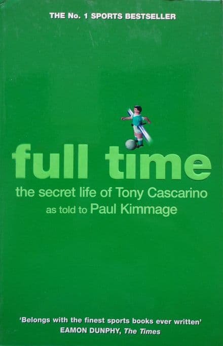 Full Time as told to Paul Kimmage