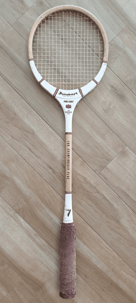 Futabaya Fine Shot Squash Racket (Used)