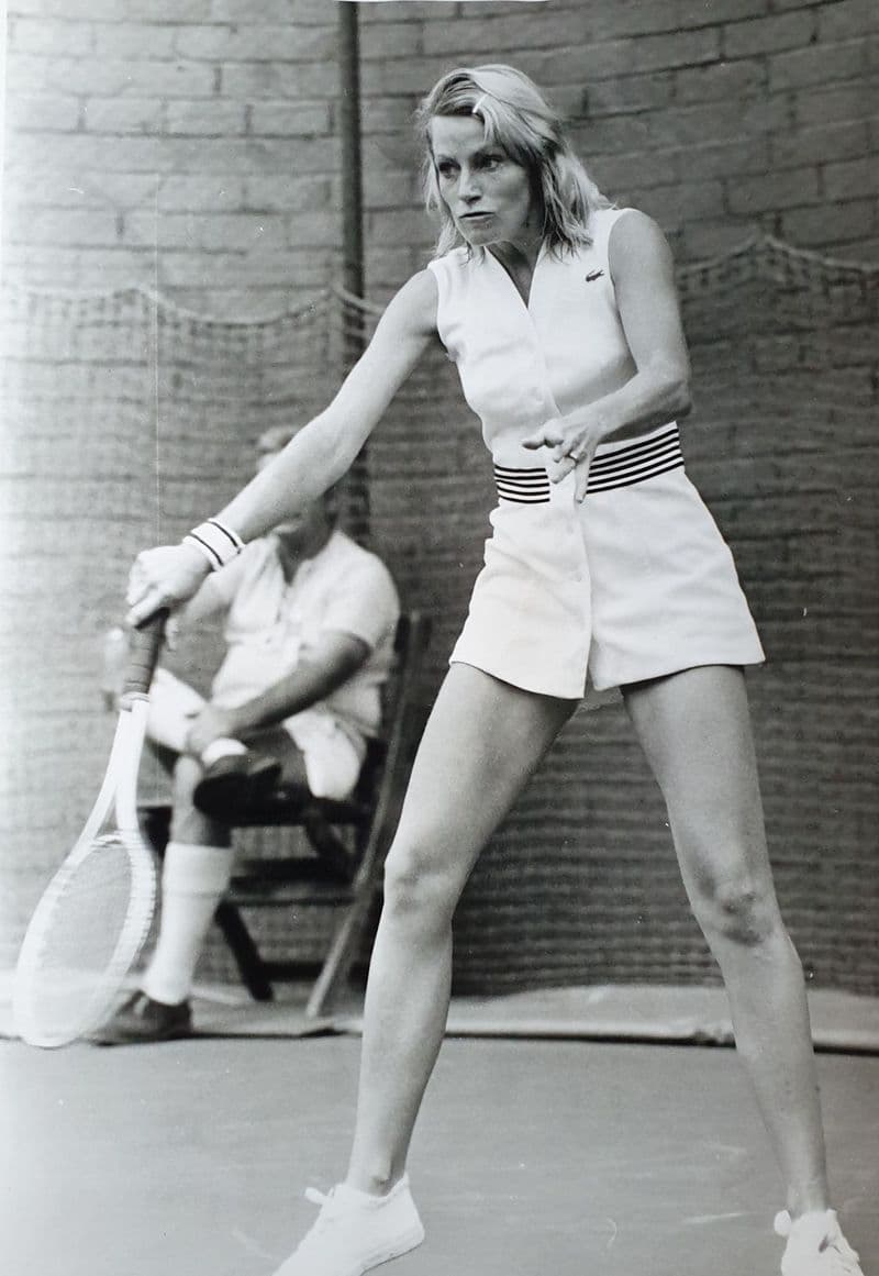 Gail Sheriff Press Photo