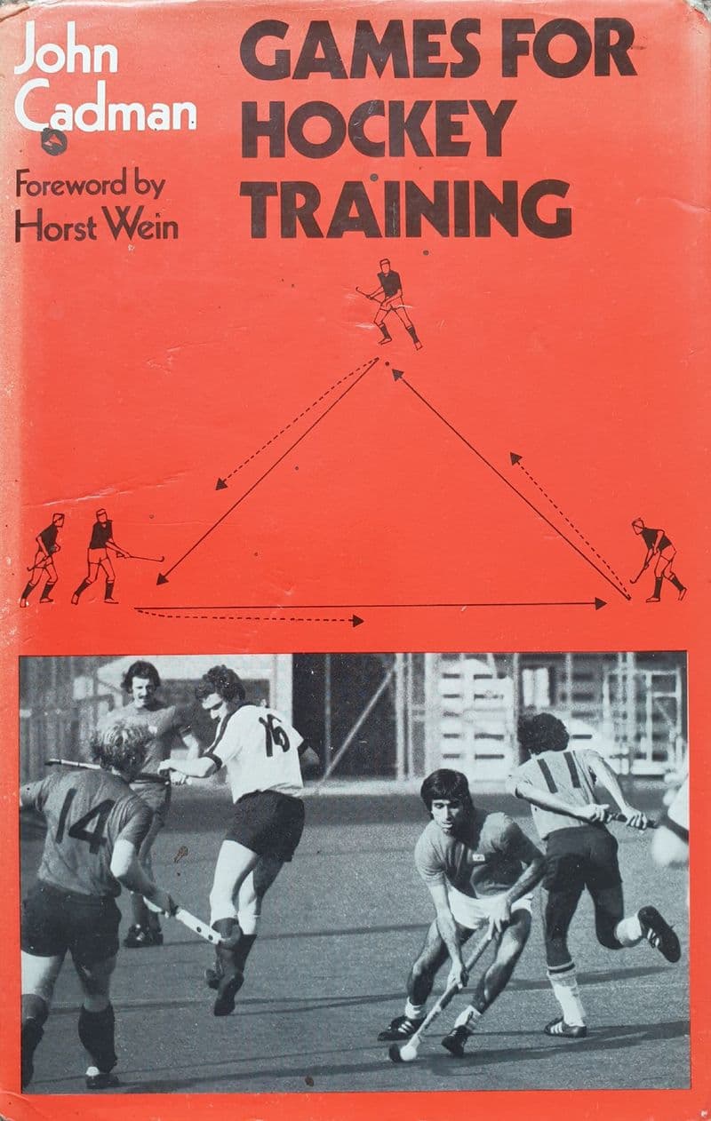 Games for Hockey Training by John Cadman