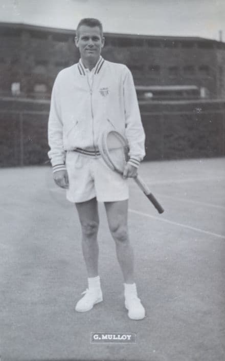 Gardner Mulloy Card (Unused)