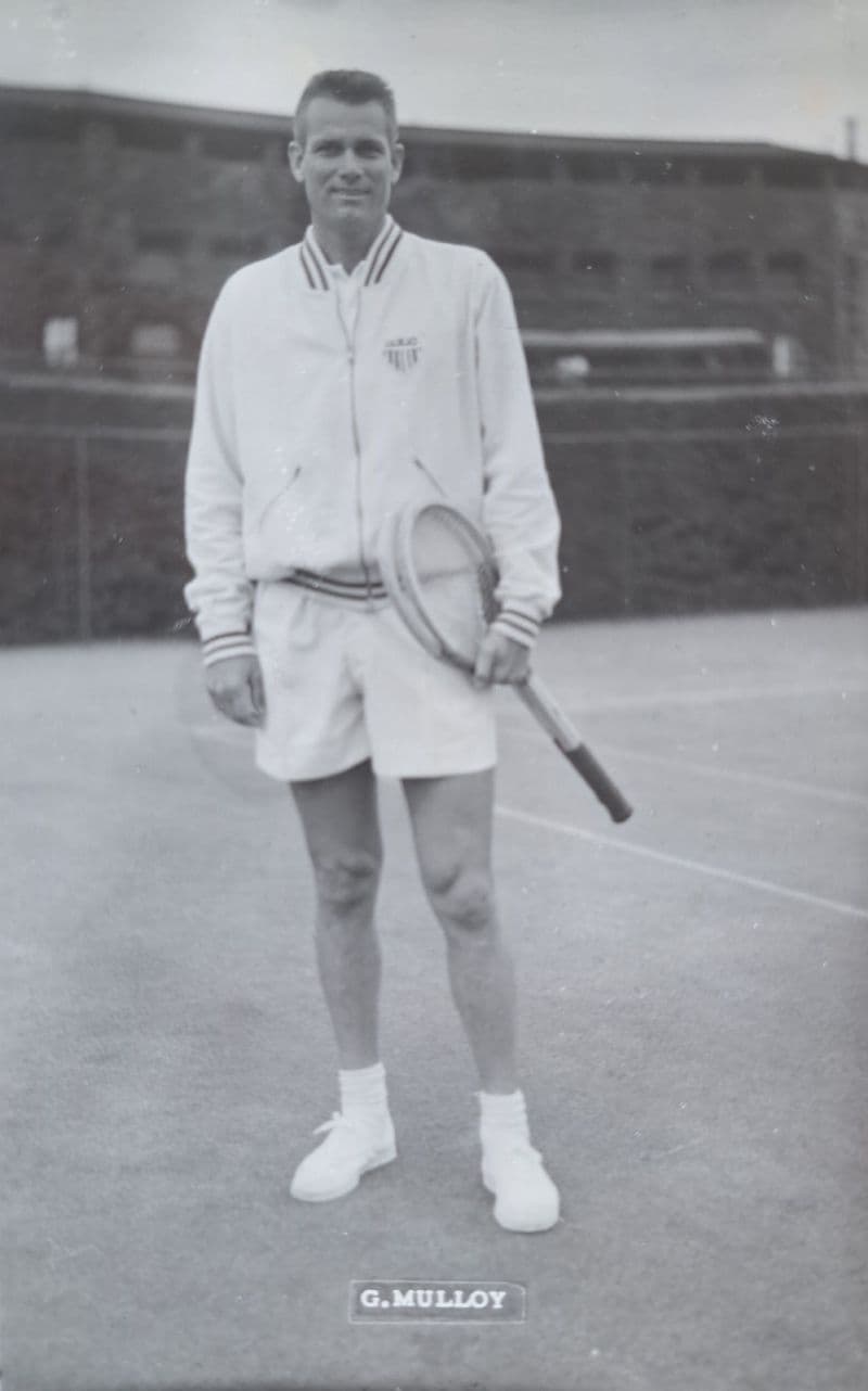 Gardner Mulloy Card (Unused)