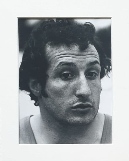 Gareth Edwards (Wales) Press Photo