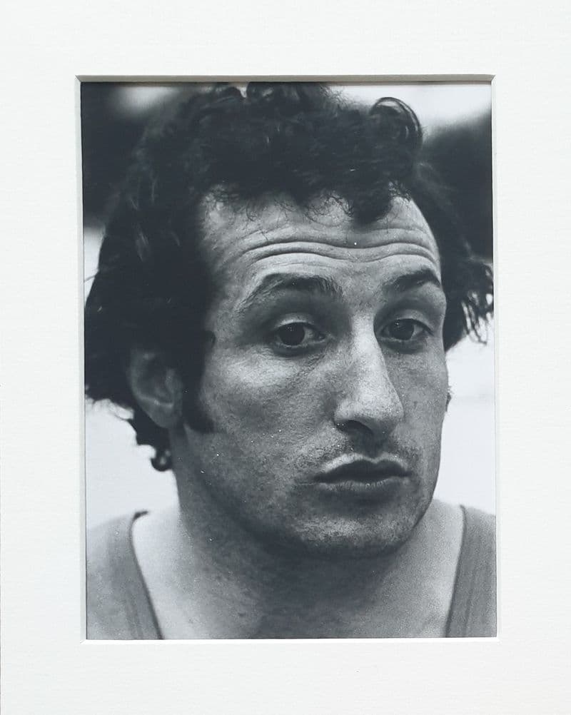 Gareth Edwards (Wales) Press Photo