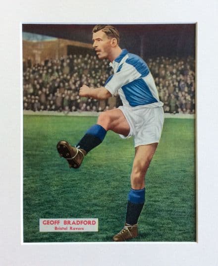Geoff Bradford (Bristol Rovers)