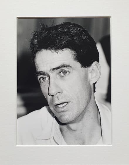 Geoff Hunt Press Photo