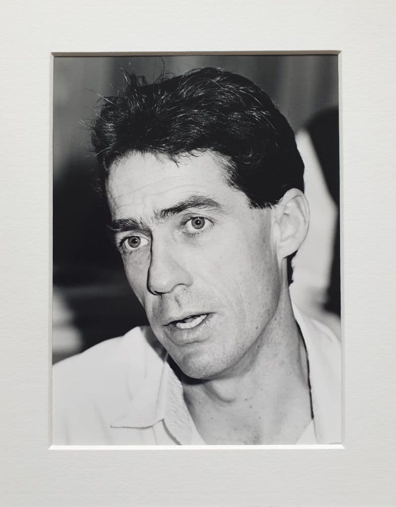 Geoff Hunt Press Photo