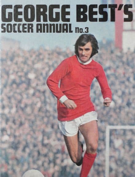 George Best's Soccer Annual No.3