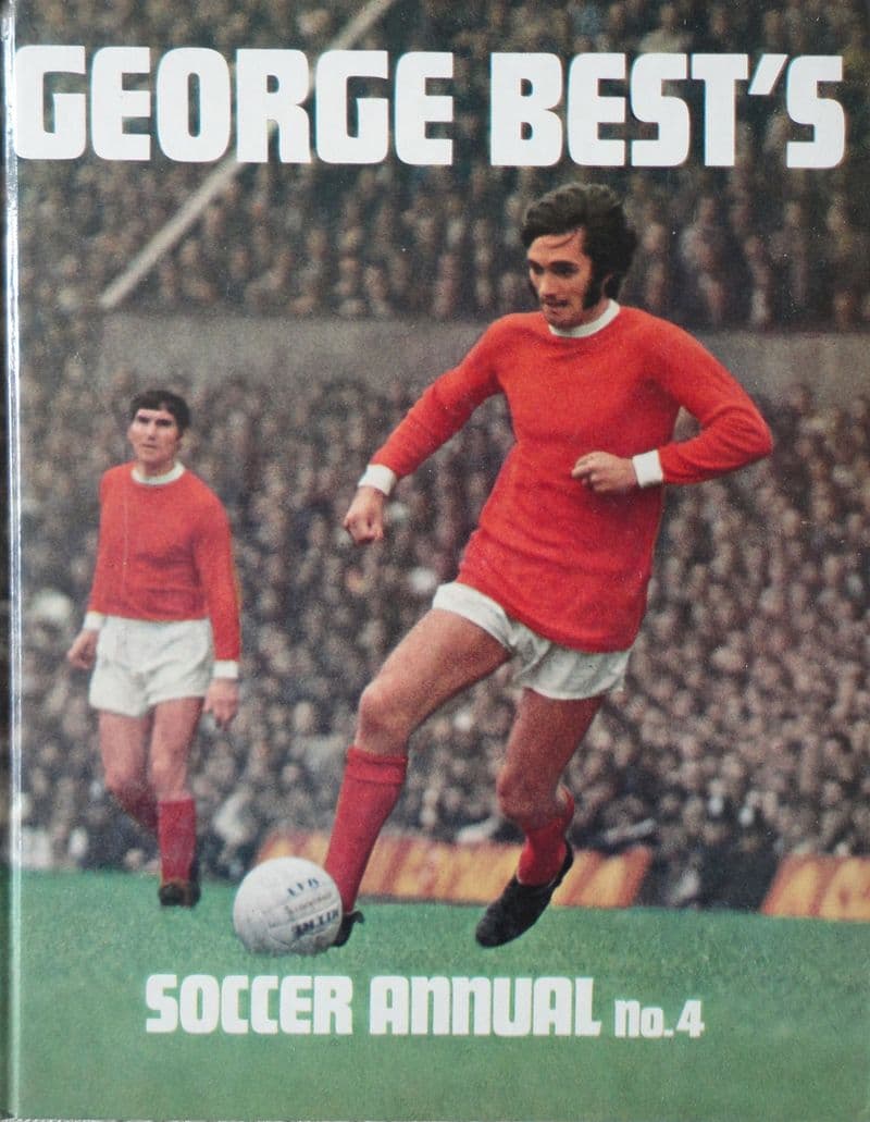 George Best's Soccer Annual No.4