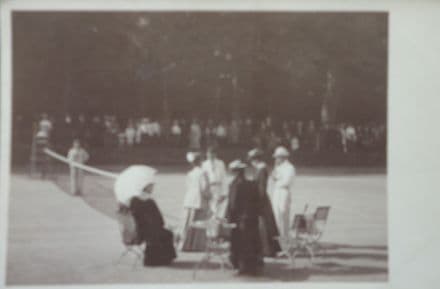 German Crown Prince Card (Unused)