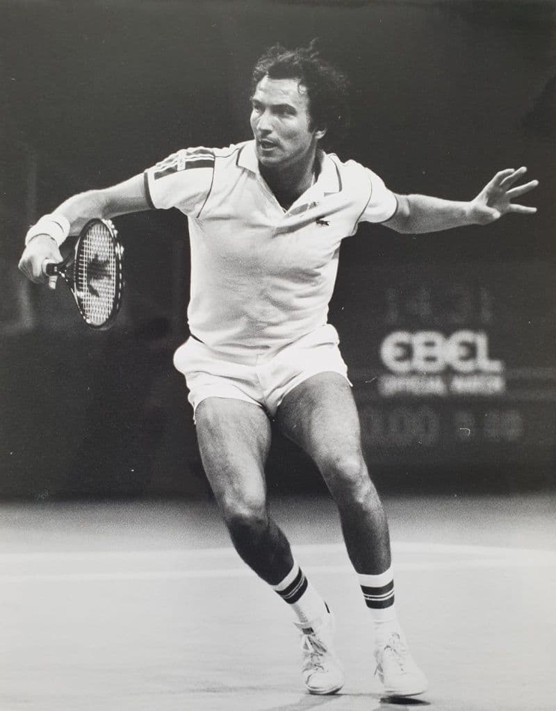 Gianni Ocleppo Large Press Photo