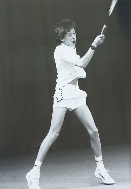 Giles Gibson Press Photo (1987, Mar)