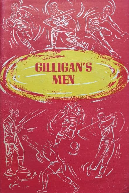 Gilligan's Men by MA Noble
