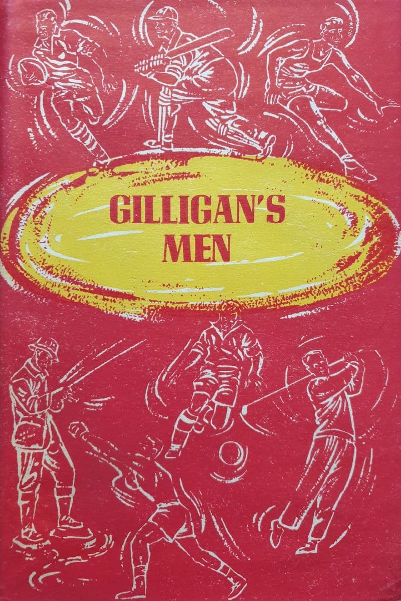 Gilligan's Men by MA Noble
