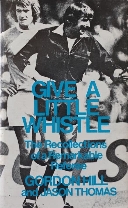 Give a Little Whistle by Gordon Hill and Jason Thomas