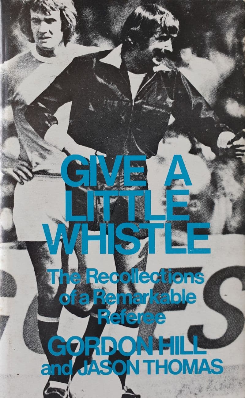 Give a Little Whistle by Gordon Hill and Jason Thomas