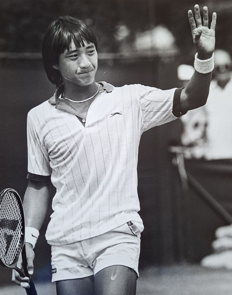 Glen Michibata Press Photo