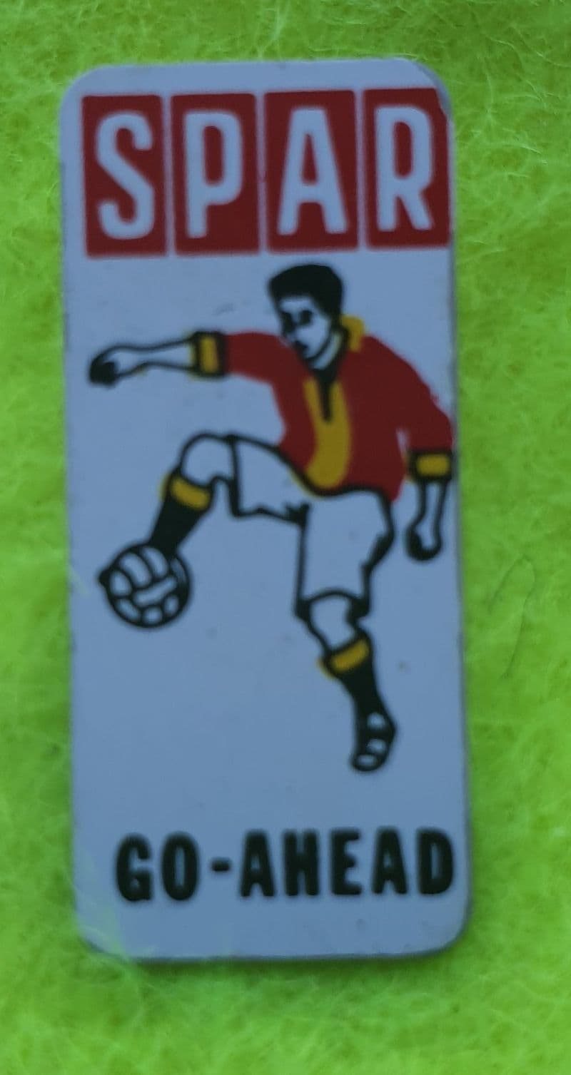 Go Ahead SPAR Stick Pin