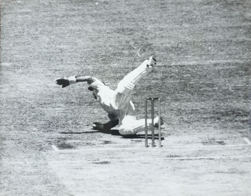 Godfrey Evans Photograph (Melbourne)