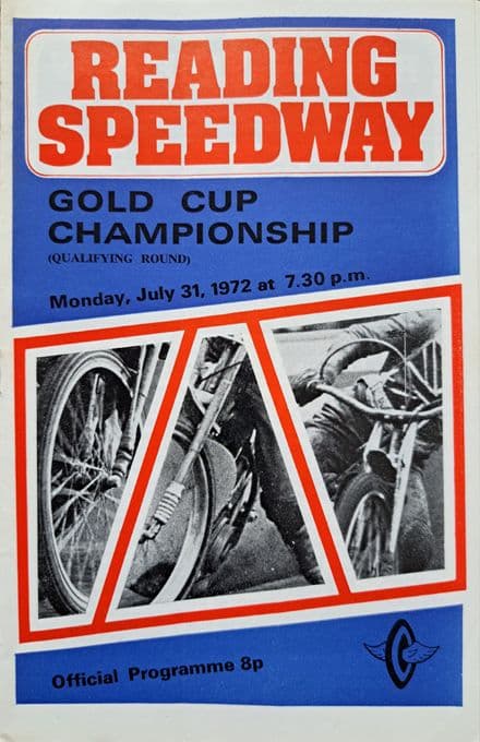 Gold Cup Championship (1972, Jul 31st)
