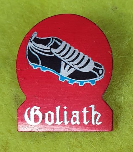 Goliath Football Boots Stick Pin