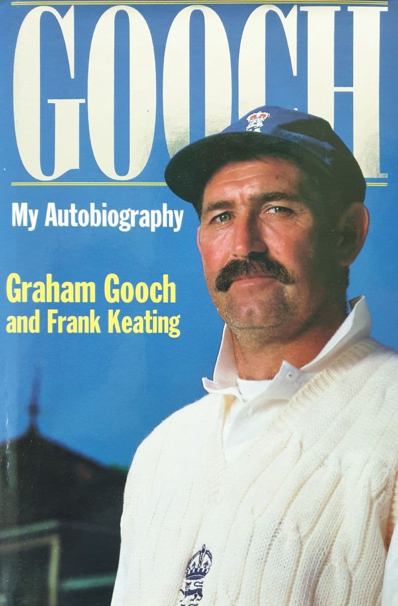 Gooch My Autobiography