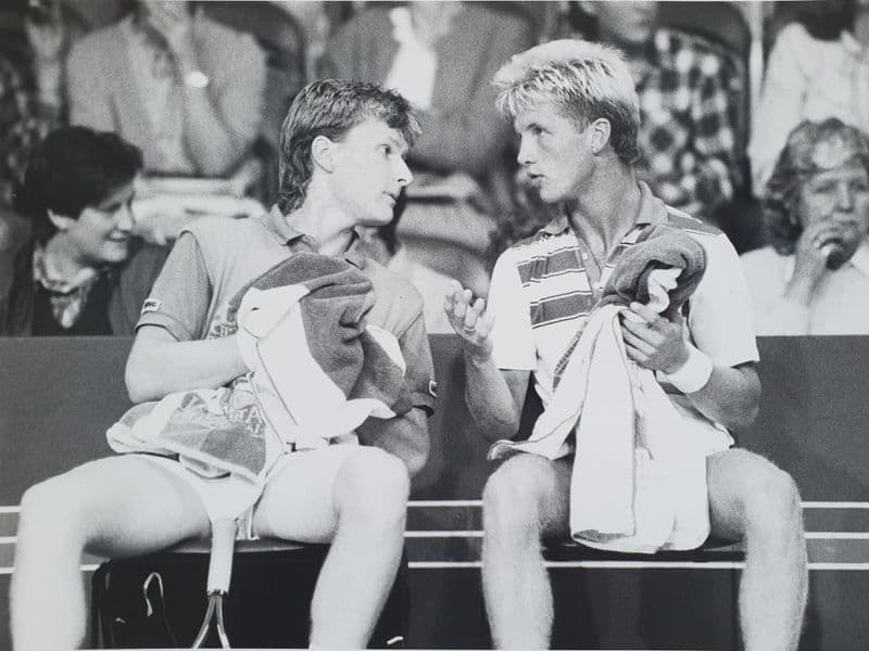 Goodall & Whichello Press Photo