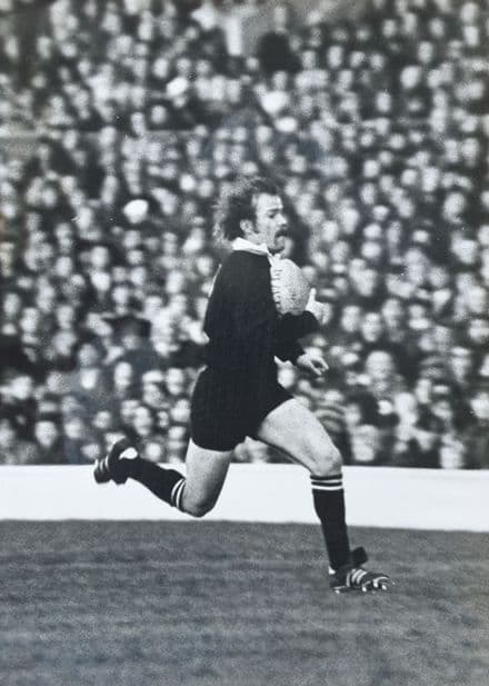 Grant Batty (New Zealand) Press Photo