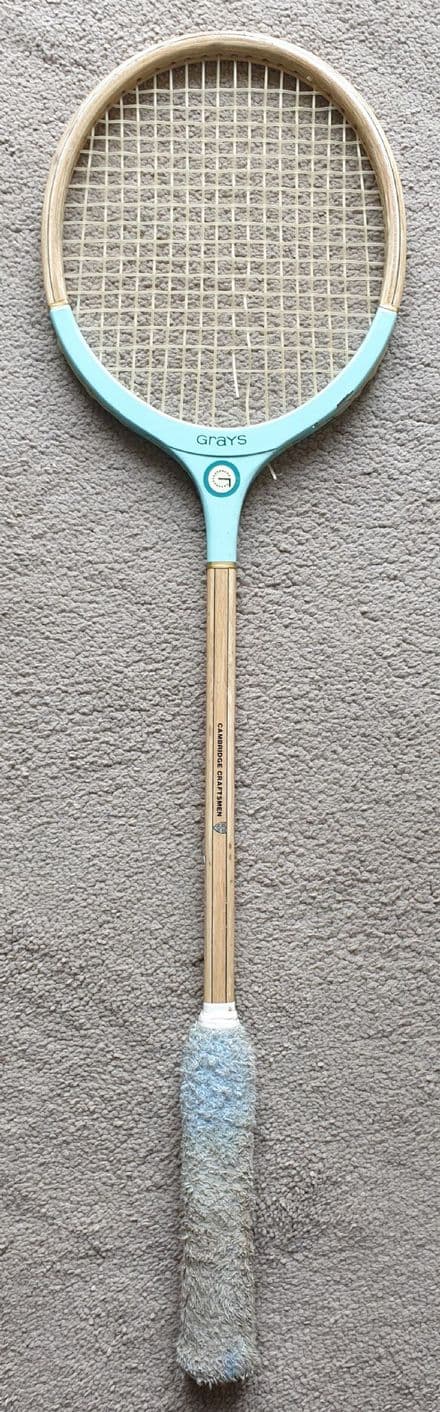 Grays Lady Gray Squash Racket (Used)