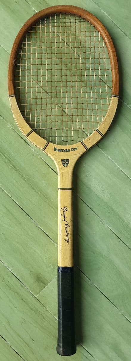 Grays Wightman Cup (Used)