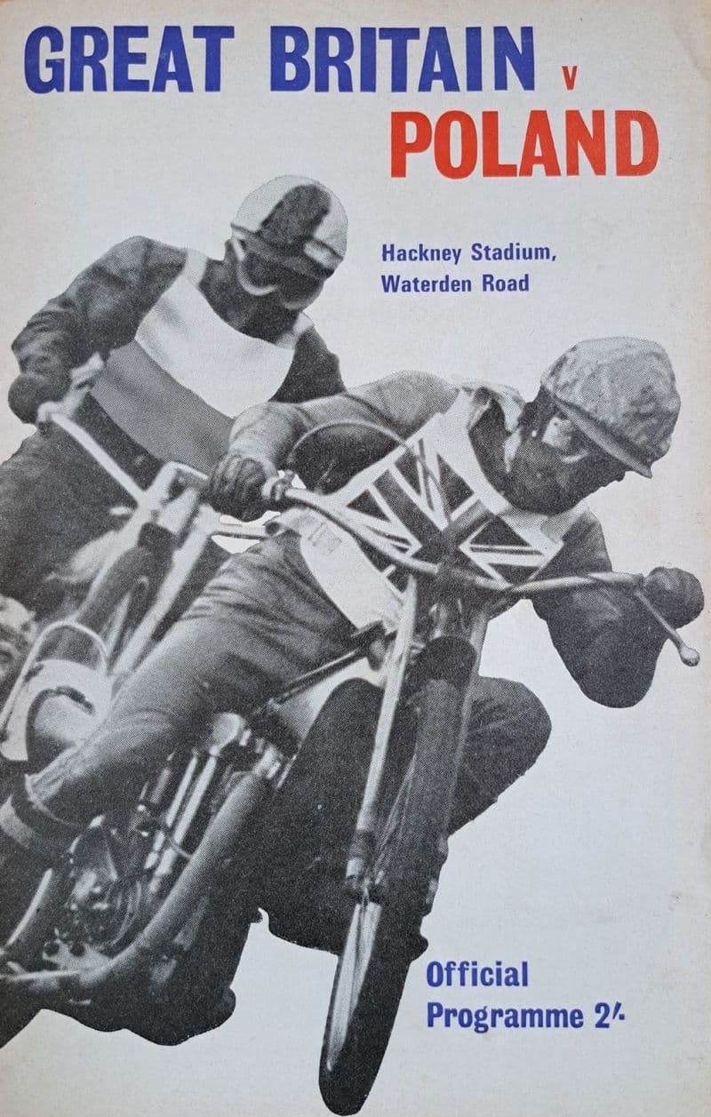 Great Britain v Poland (1966, Jul 27th)