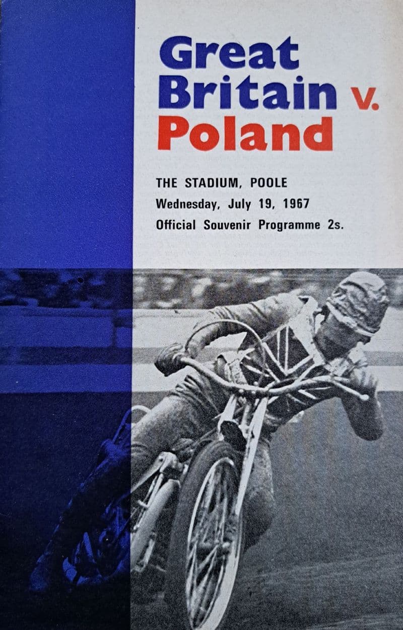 Great Britain v Poland (1967, Jul 19th)