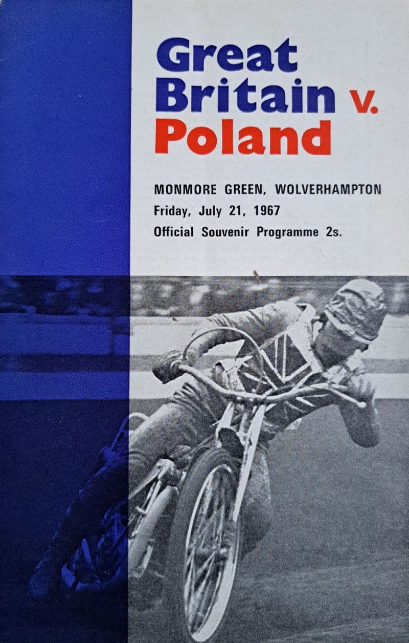 Great Britain v Poland (1967, Jul 21st)
