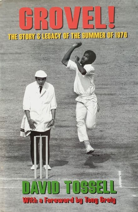 Grovel! by David Tossell