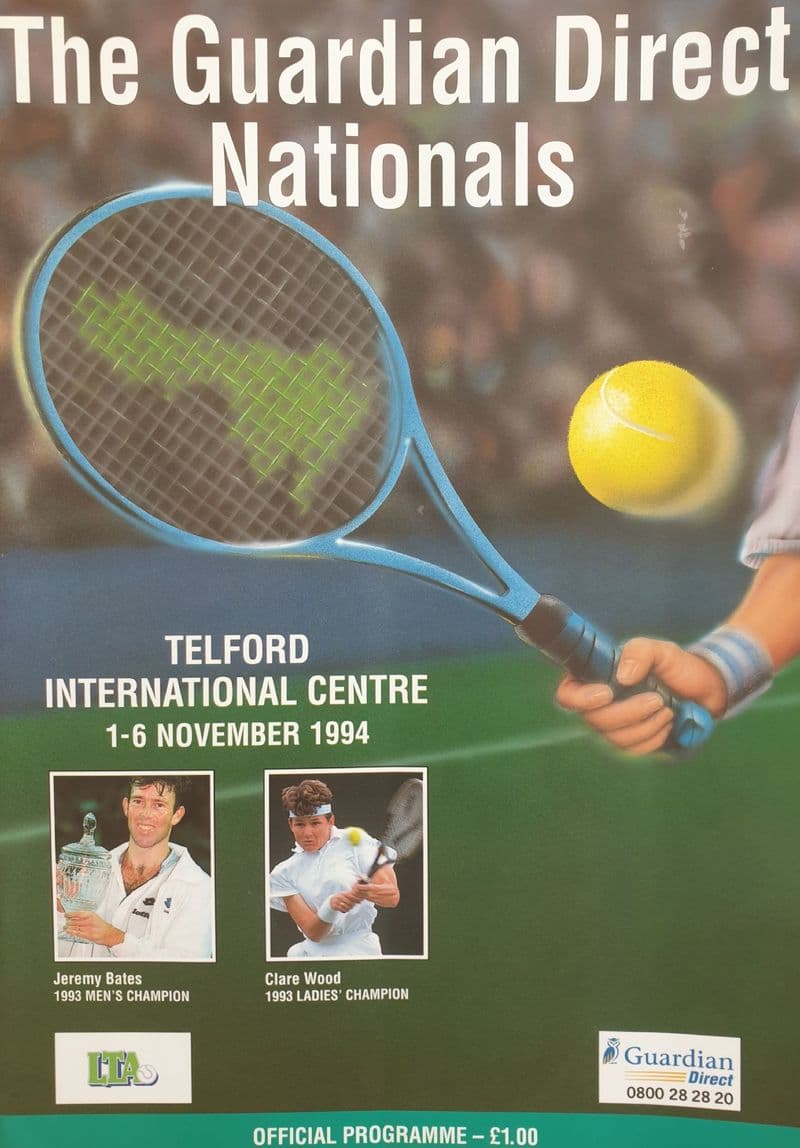Guardian Direct Nationals Programme (Nov 1994)