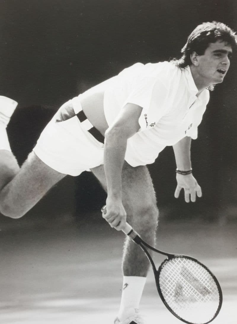 Guillermo Perez-Roldan Press Photo