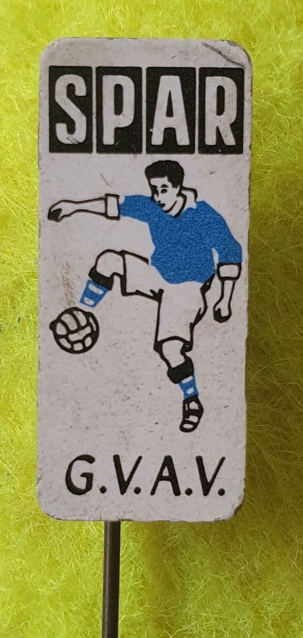 GVAV Groningen SPAR Stick Pin