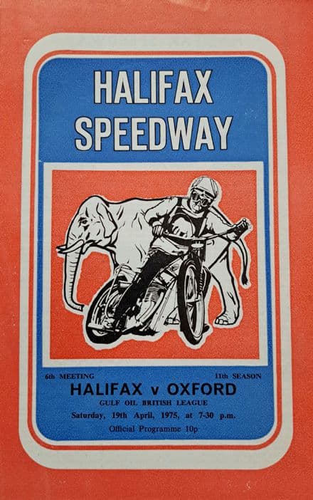 Halifax v Oxford (1975, Apr 19th)