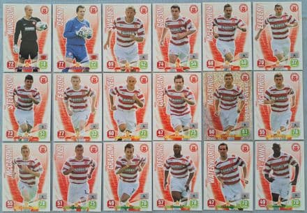 Hamilton Academicals (2008-09 SPL Super Strikes) 18 Cards