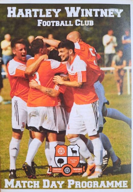 Hartley Wintney v Frimley Green, CCL Prem (2015, Jan 24th)