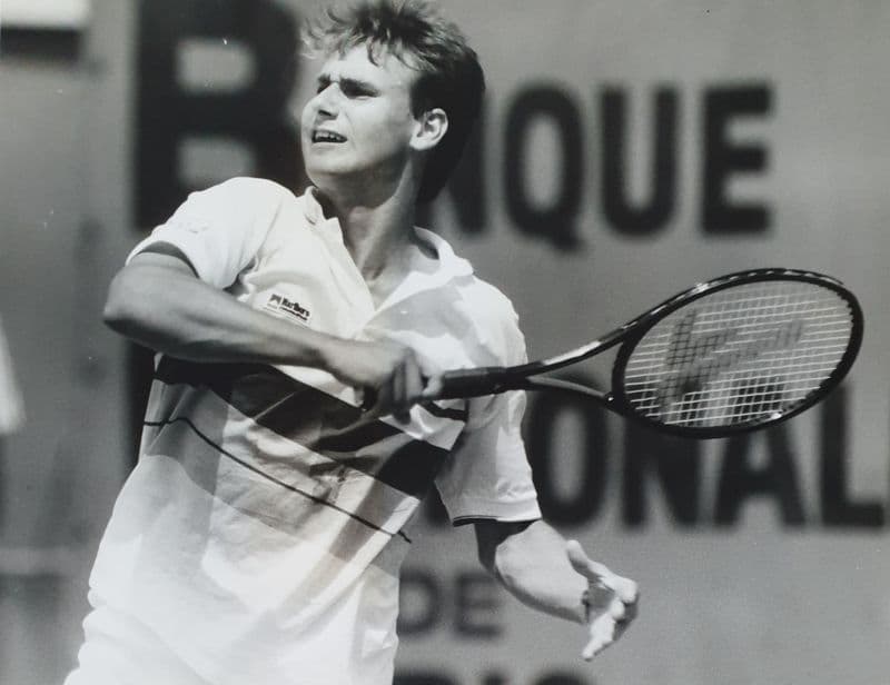 Henrik Sundstrom Press Photo