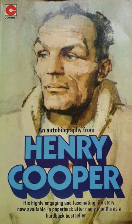 Henry Cooper: An Autobiography
