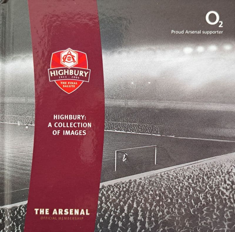 Highbury: A Collection of Images