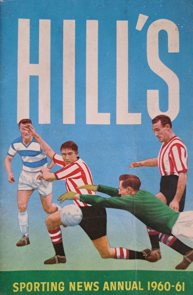 Hill's Sporting News Annual 1960-61