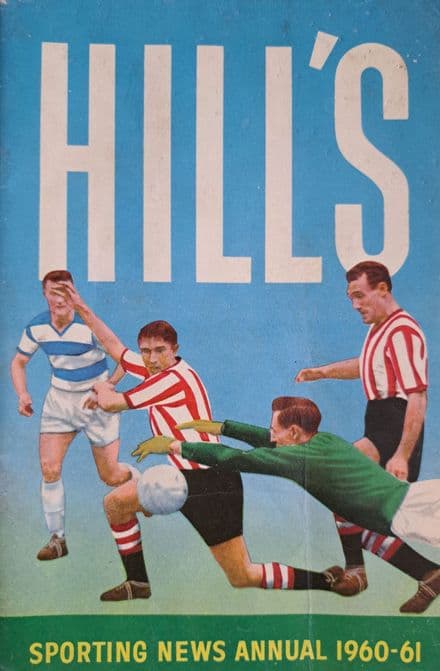 Hill's Sporting News Annual 1960-61