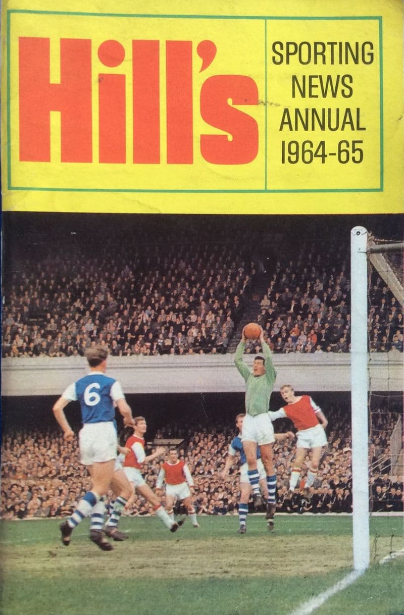Hill's Sporting News Annual 1964-65