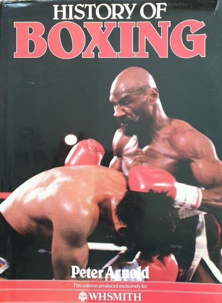 History of Boxing by Peter Arnold
