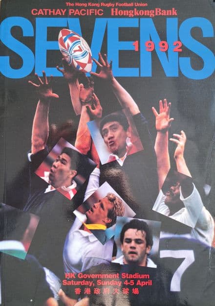 Hong Kong 7s 1992