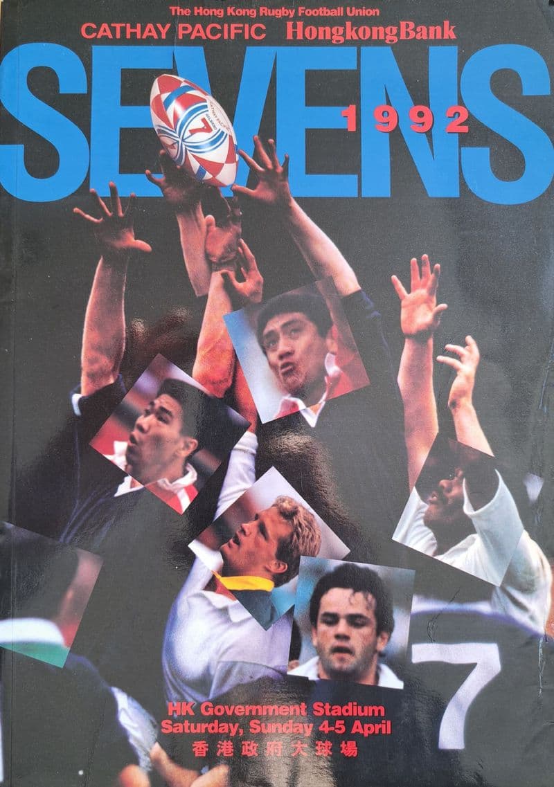 Hong Kong 7s 1992