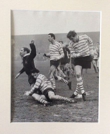 Hospital Cup Final Photograph (1969)
